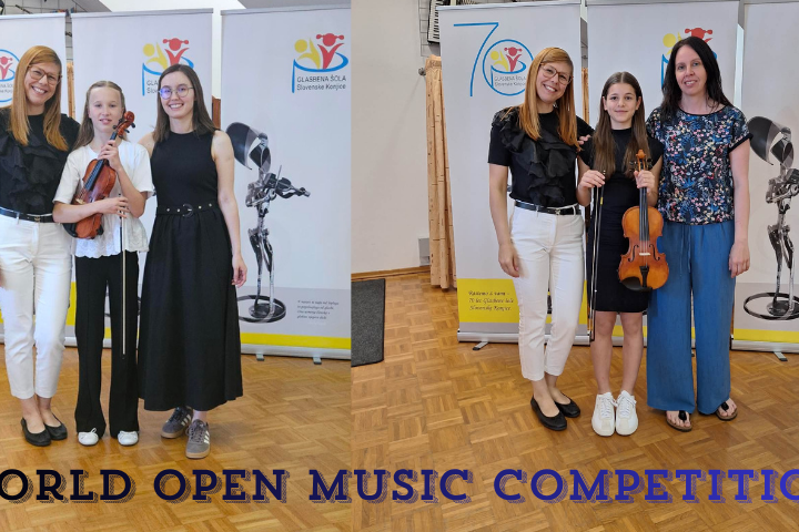 World Open Music Competition